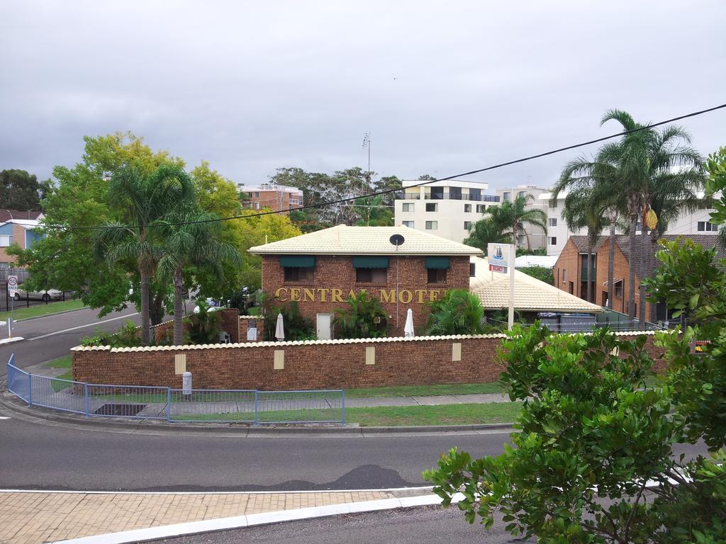 Central Motel Nelson Bay Exterior photo