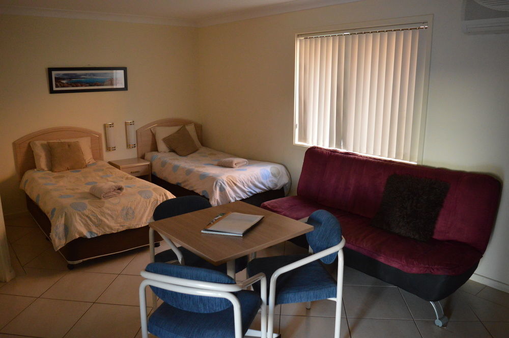 Central Motel Nelson Bay Exterior photo