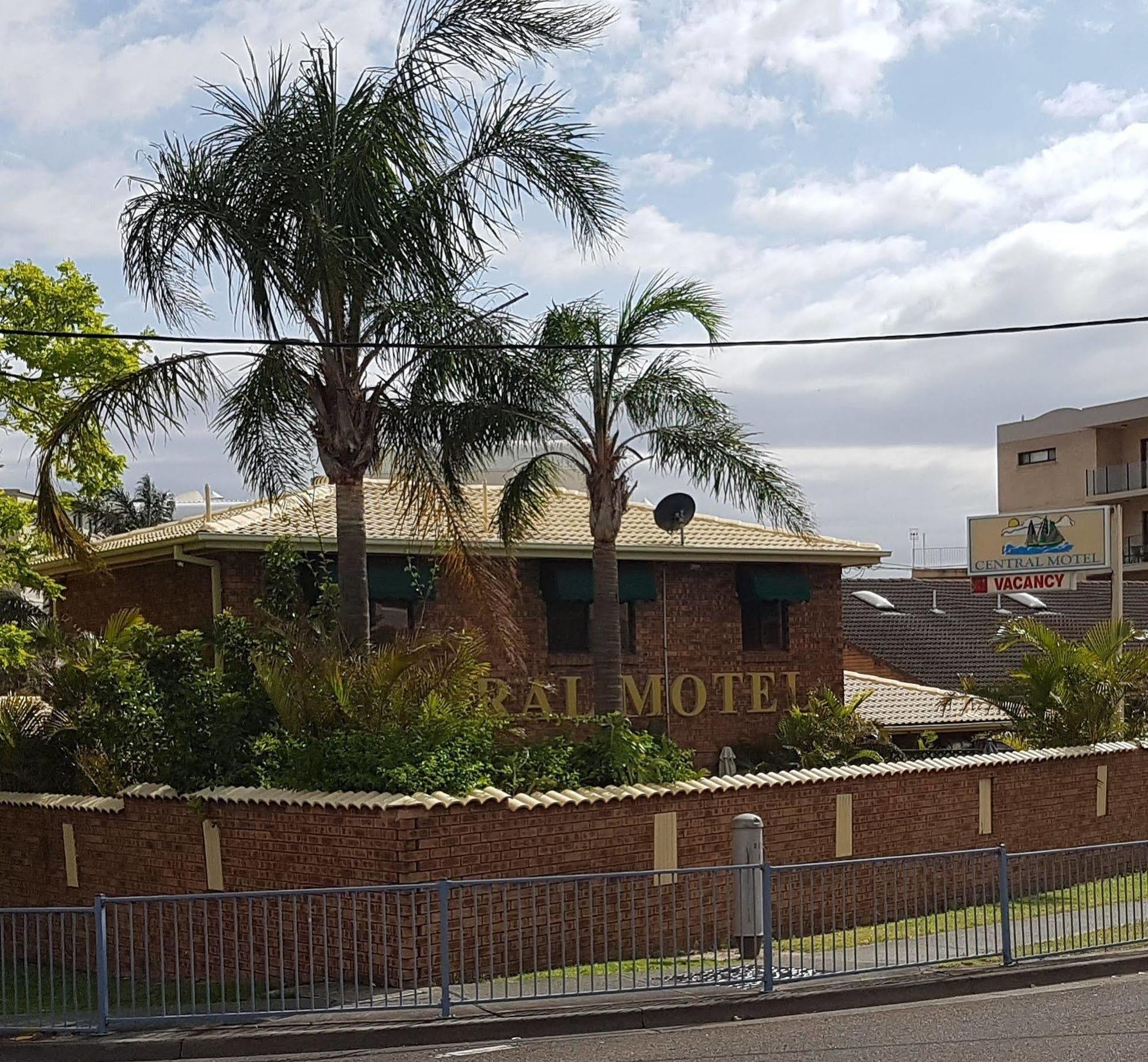 Central Motel Nelson Bay Exterior photo